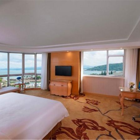 Vienna Hotel Shenzhen Dameisha Binhai Pearl Exterior foto