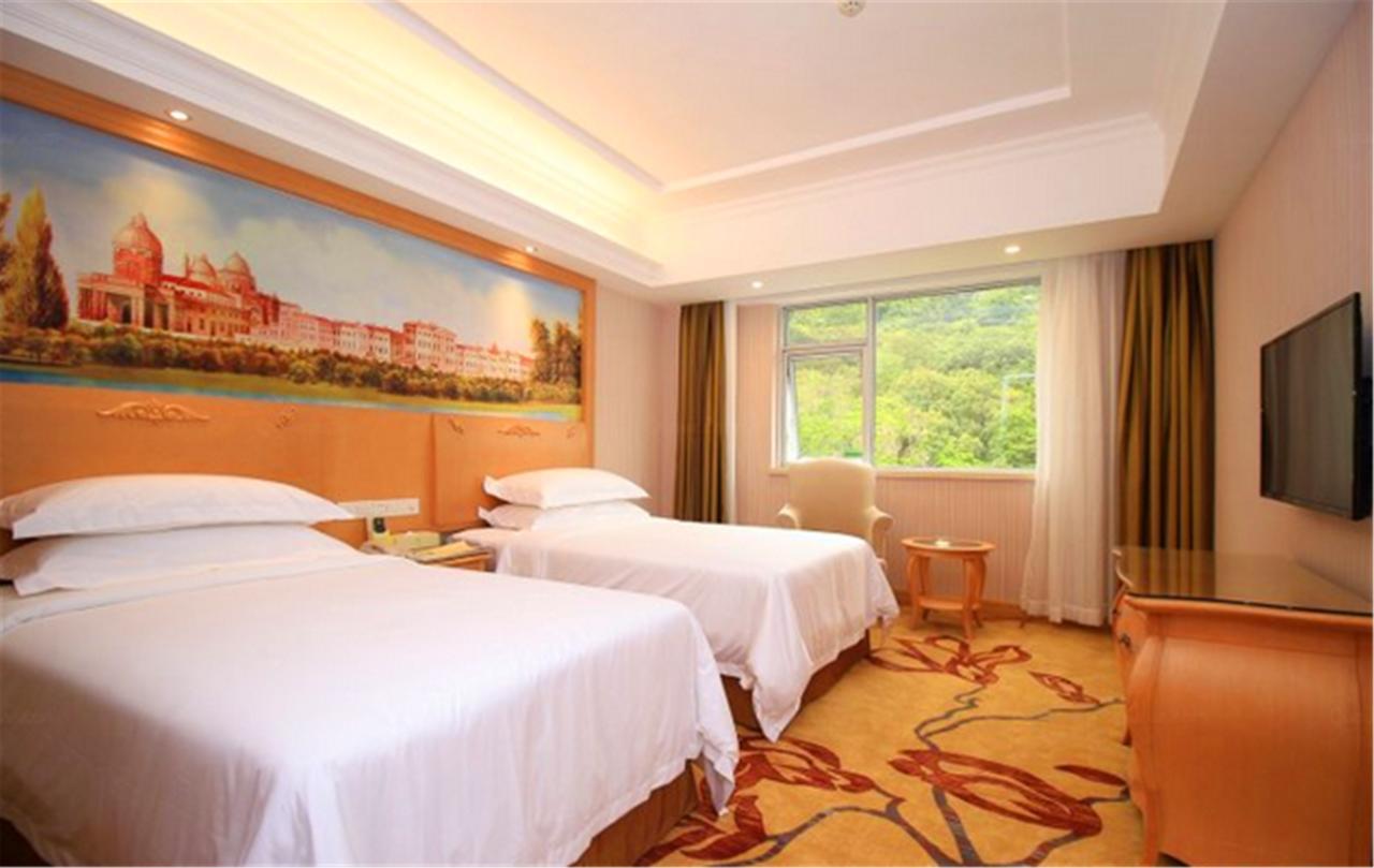 Vienna Hotel Shenzhen Dameisha Binhai Pearl Exterior foto