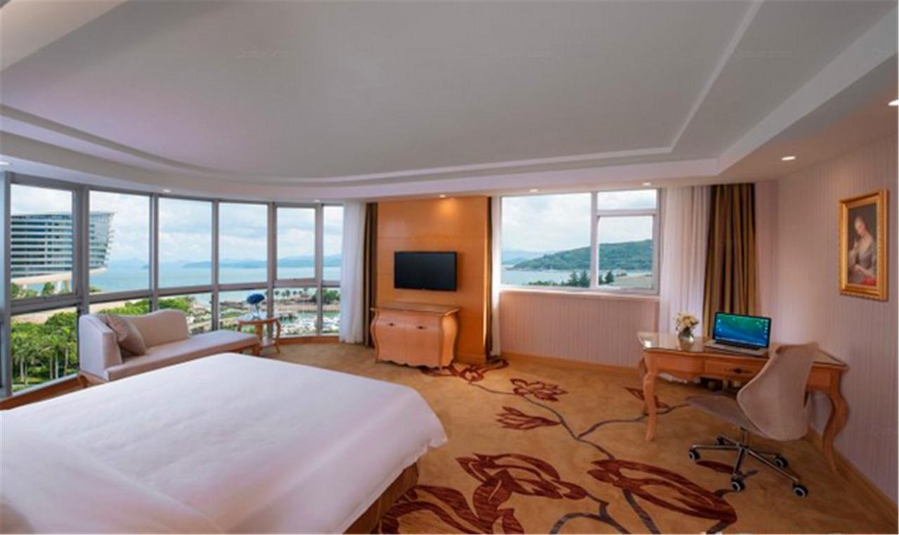 Vienna Hotel Shenzhen Dameisha Binhai Pearl Exterior foto