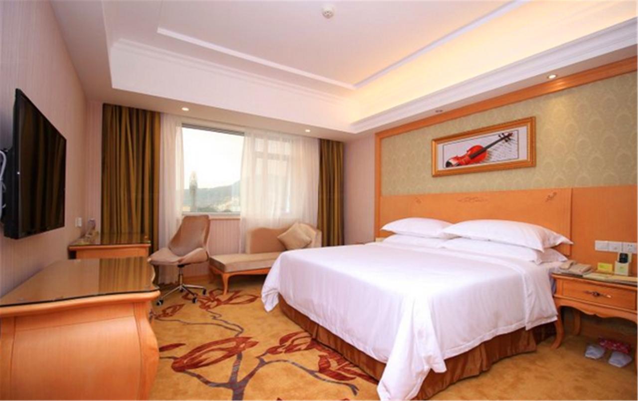 Vienna Hotel Shenzhen Dameisha Binhai Pearl Exterior foto