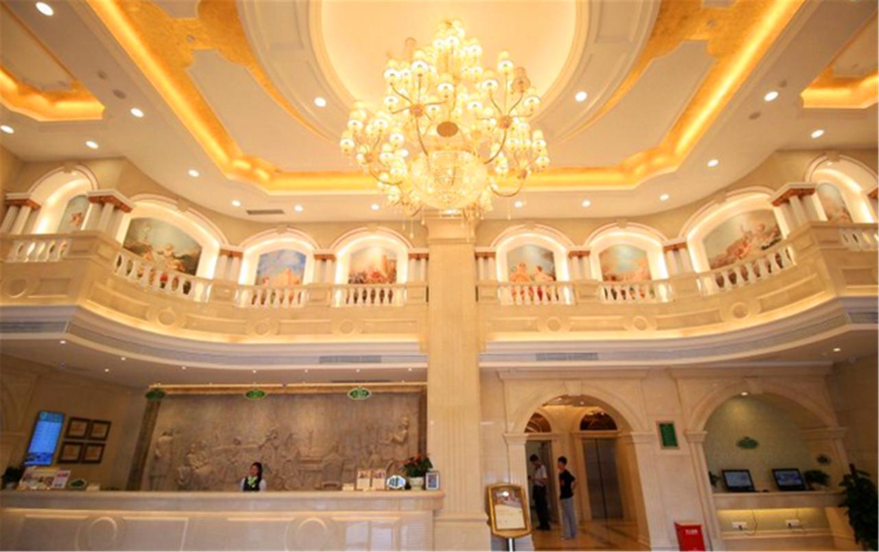 Vienna Hotel Shenzhen Dameisha Binhai Pearl Exterior foto