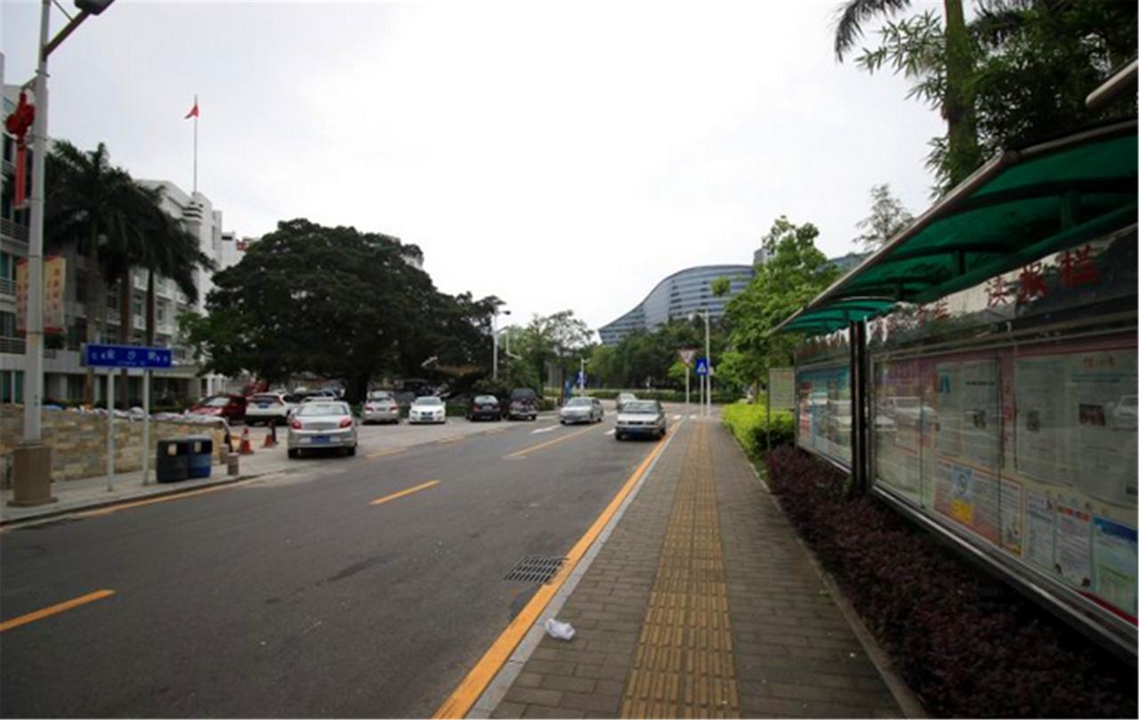 Vienna Hotel Shenzhen Dameisha Binhai Pearl Exterior foto