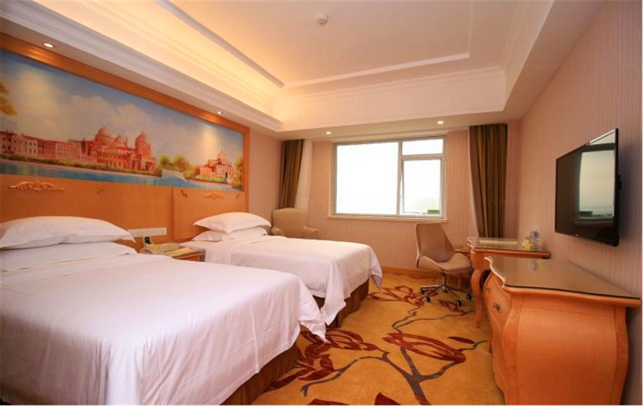 Vienna Hotel Shenzhen Dameisha Binhai Pearl Exterior foto