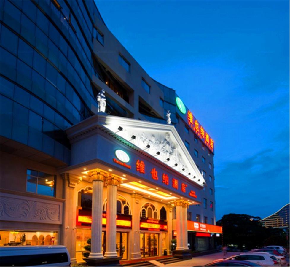 Vienna Hotel Shenzhen Dameisha Binhai Pearl Exterior foto
