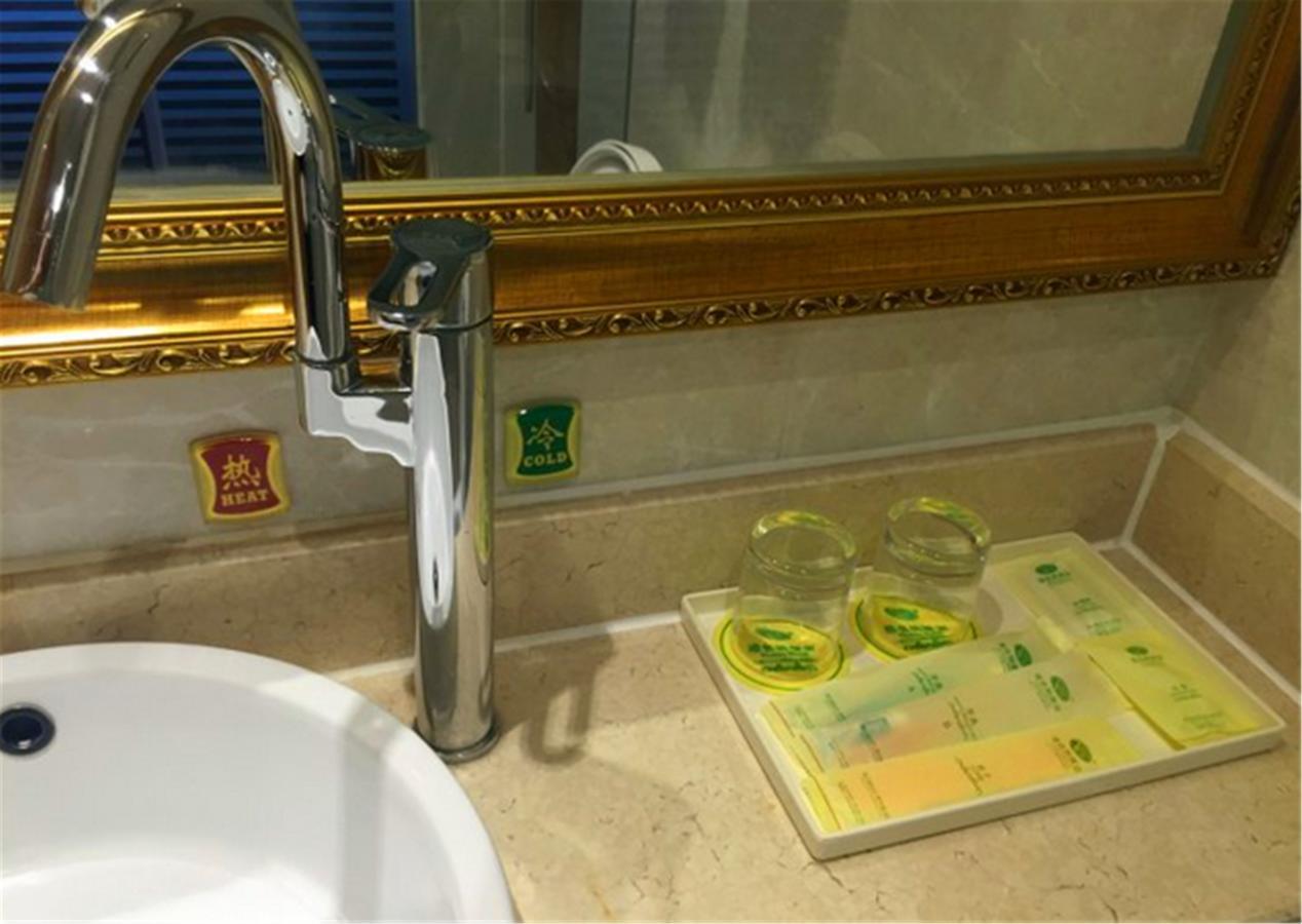 Vienna Hotel Shenzhen Dameisha Binhai Pearl Exterior foto