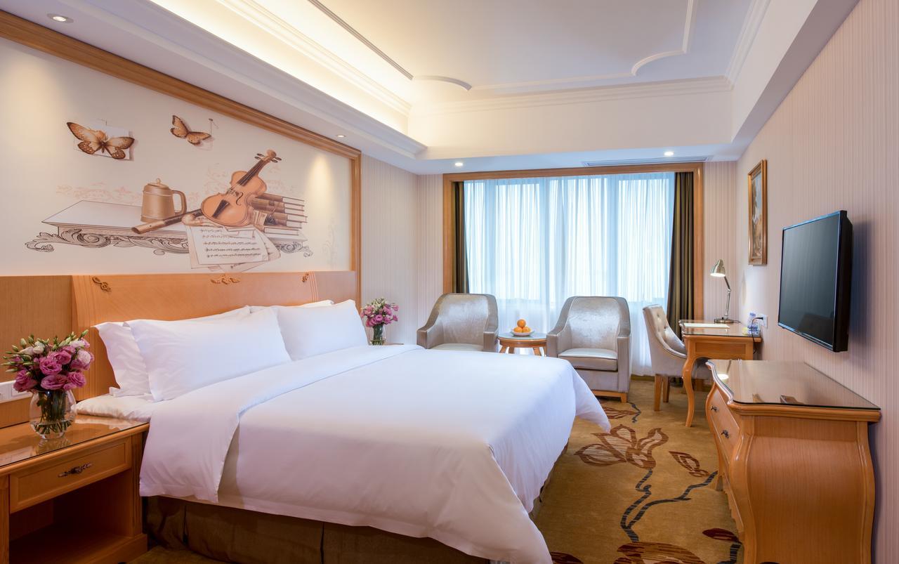 Vienna Hotel Shenzhen Dameisha Binhai Pearl Exterior foto
