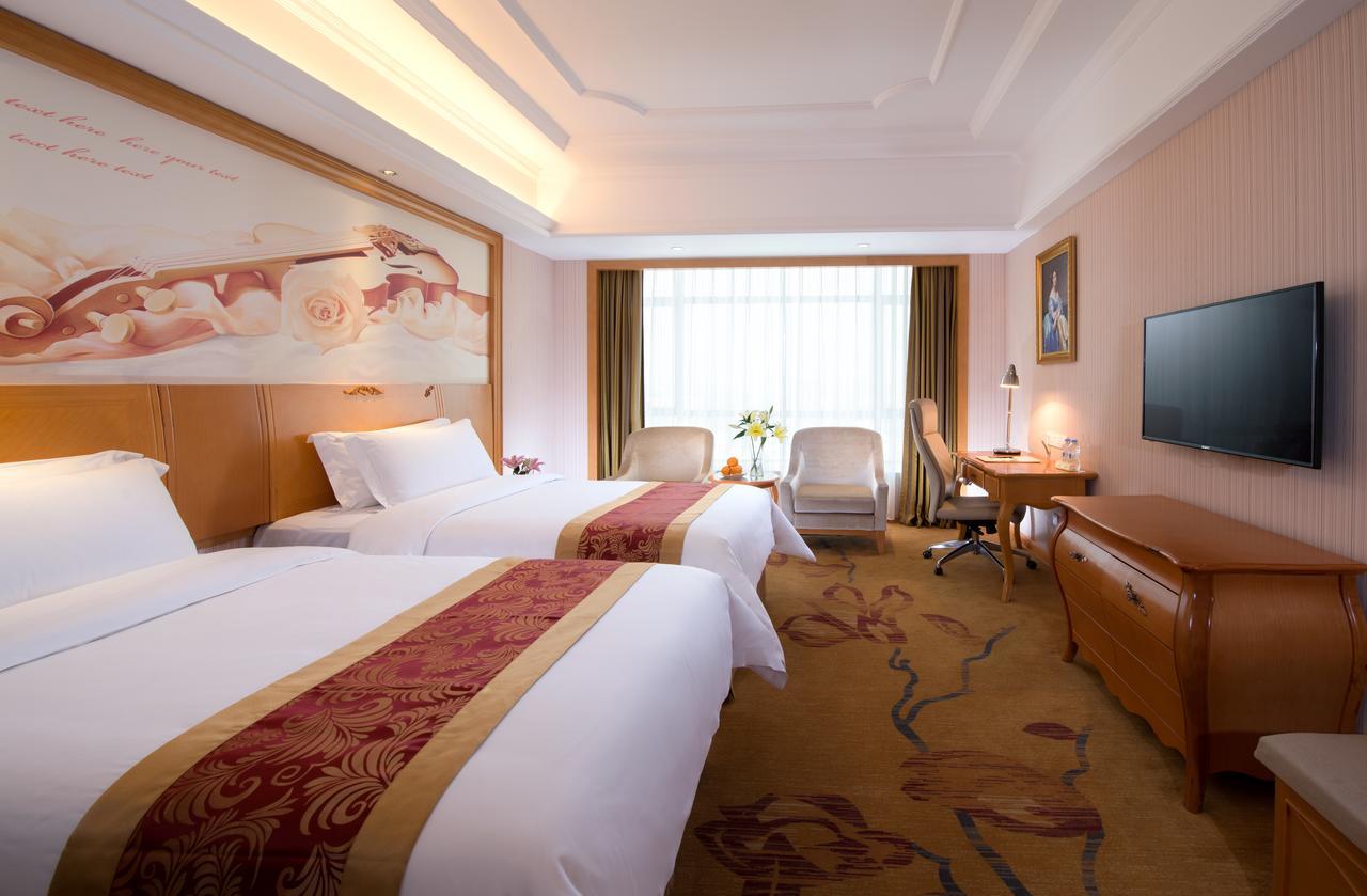 Vienna Hotel Shenzhen Dameisha Binhai Pearl Exterior foto