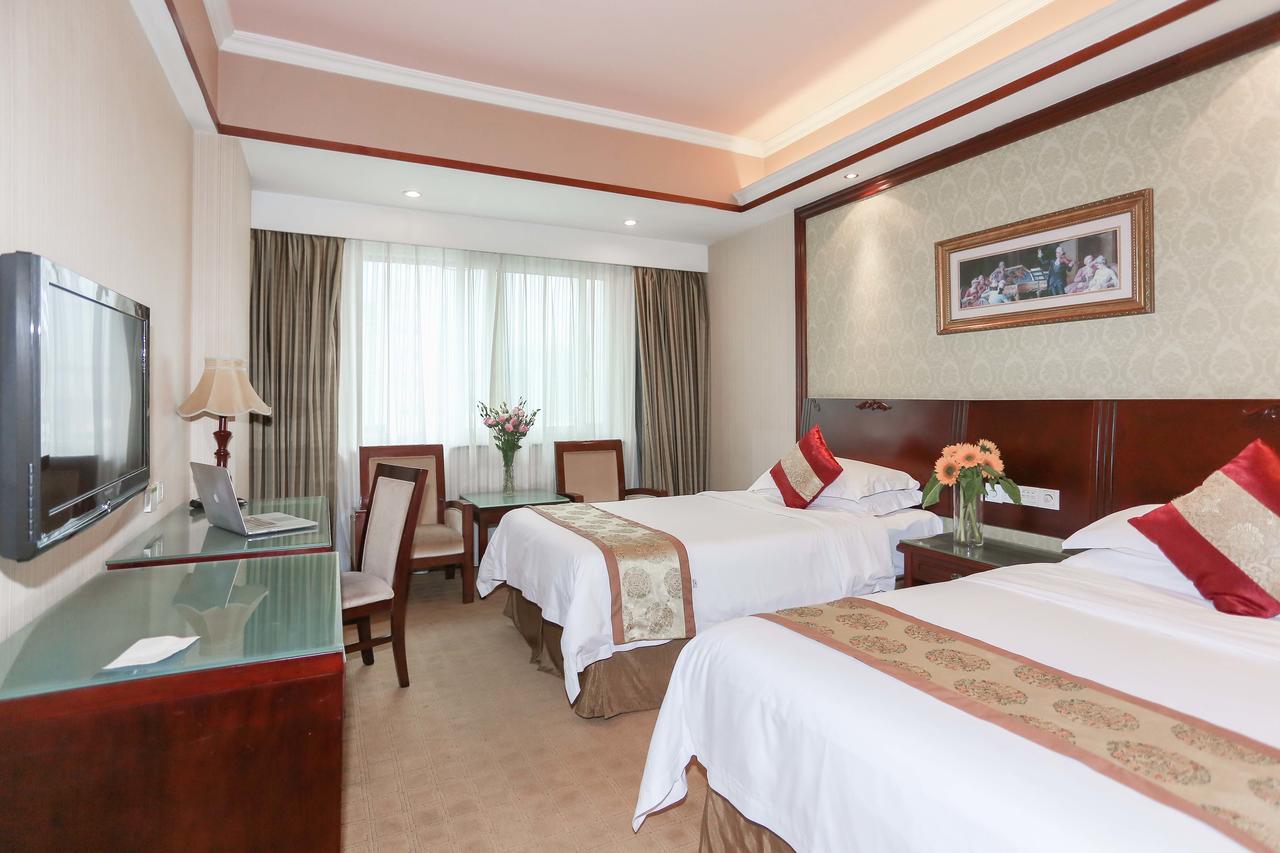 Vienna Hotel Shenzhen Dameisha Binhai Pearl Exterior foto