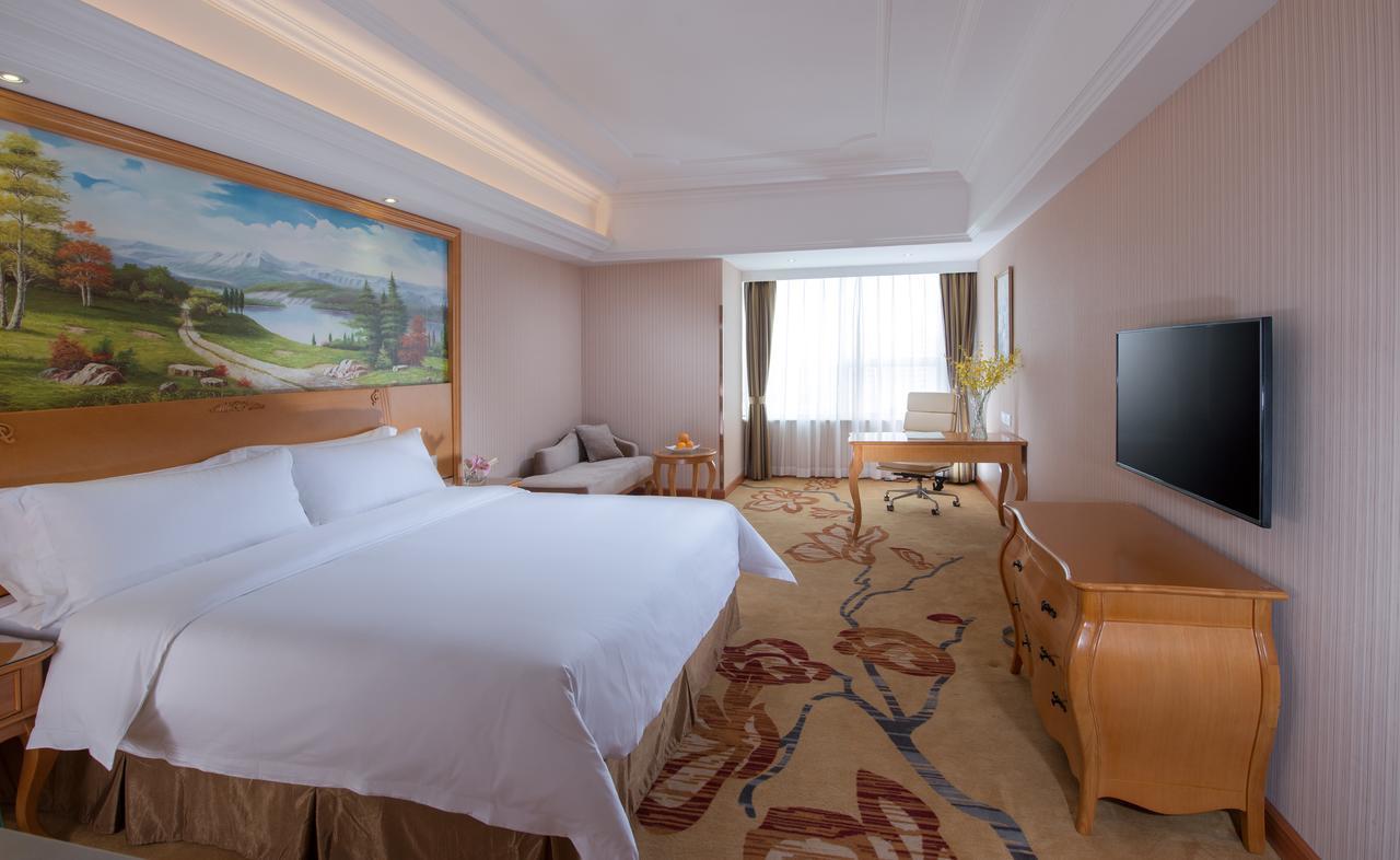 Vienna Hotel Shenzhen Dameisha Binhai Pearl Exterior foto