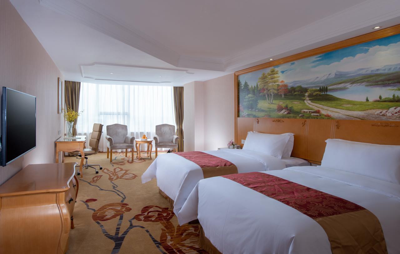 Vienna Hotel Shenzhen Dameisha Binhai Pearl Exterior foto
