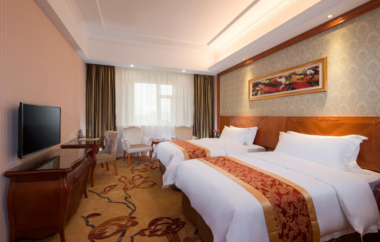 Vienna Hotel Shenzhen Dameisha Binhai Pearl Exterior foto